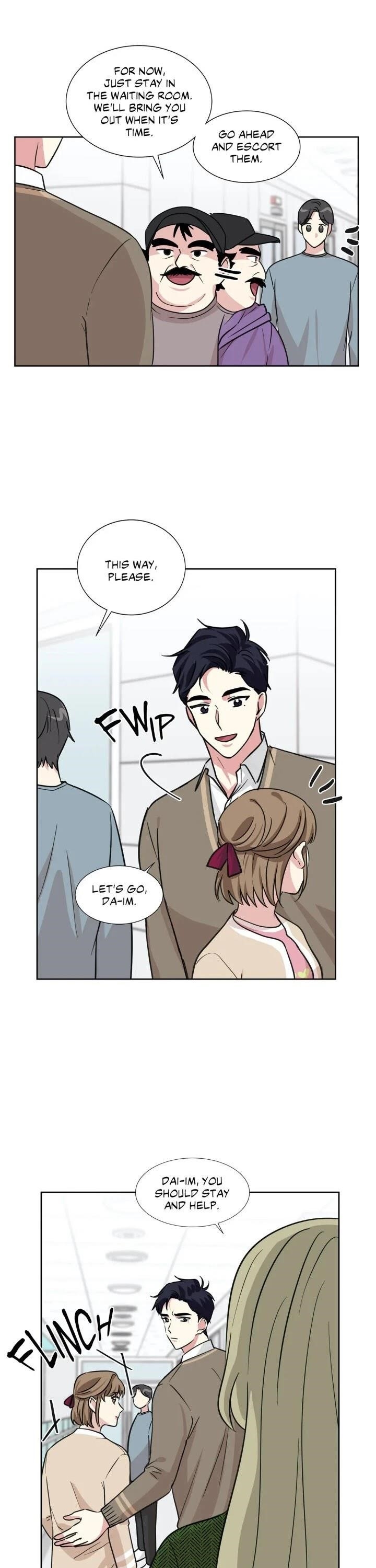 My Cute Beast Chapter 85 - Page 5