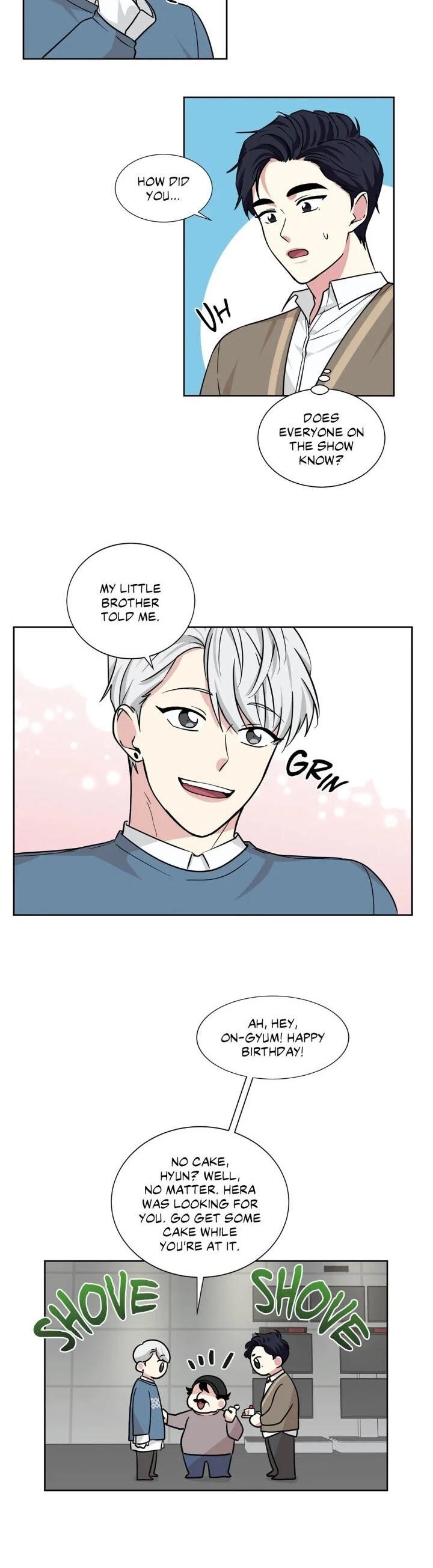 My Cute Beast Chapter 86 - Page 8