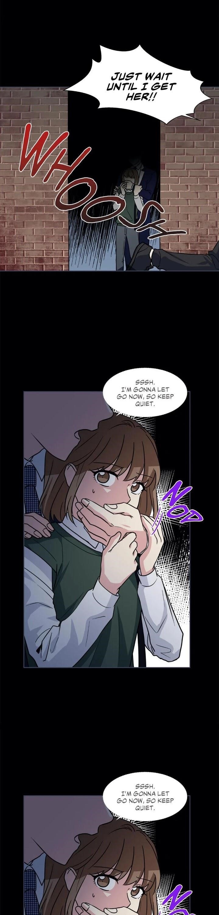 My Cute Beast Chapter 87 - Page 13