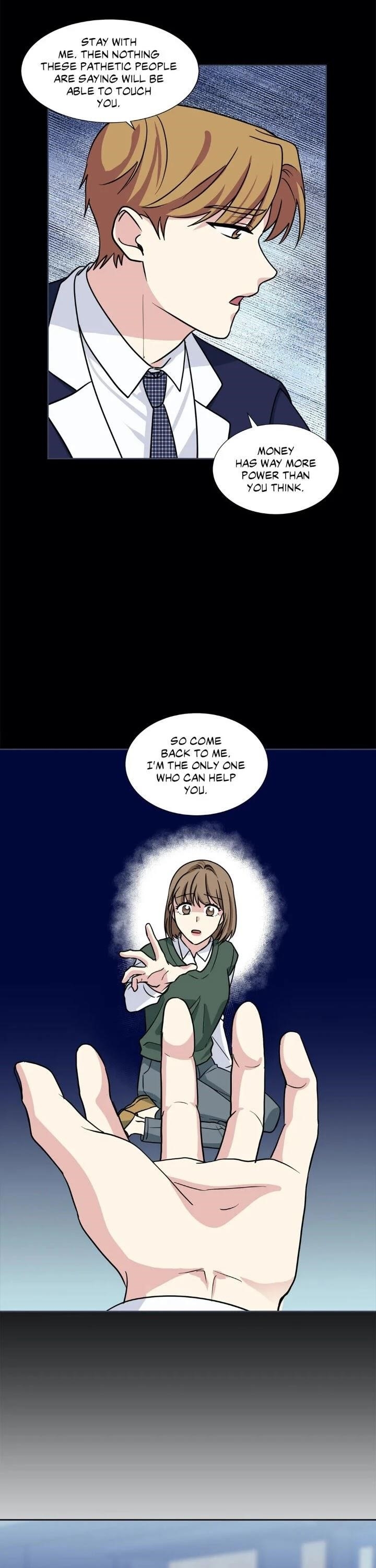 My Cute Beast Chapter 87 - Page 17