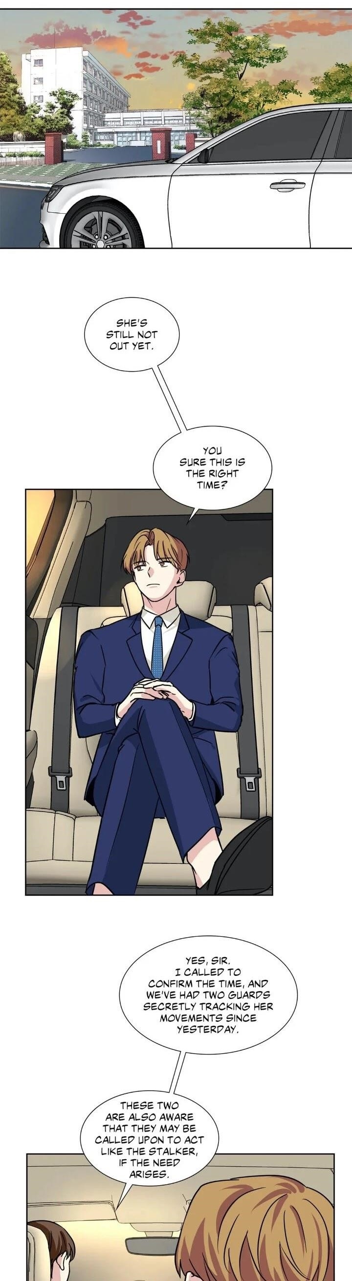 My Cute Beast Chapter 88 - Page 1