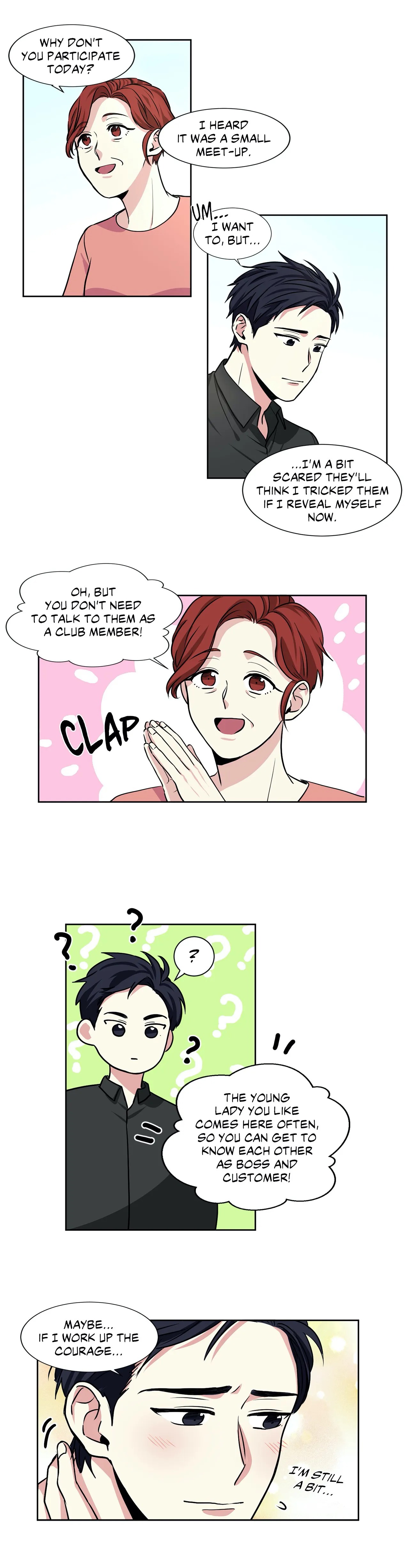 My Cute Beast Chapter 9 - Page 10