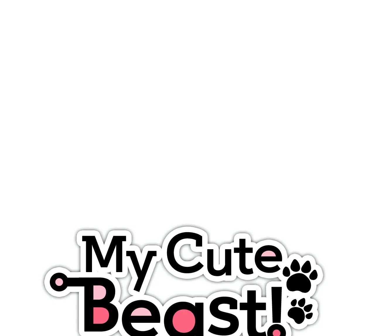 My Cute Beast Chapter 9 - Page 7