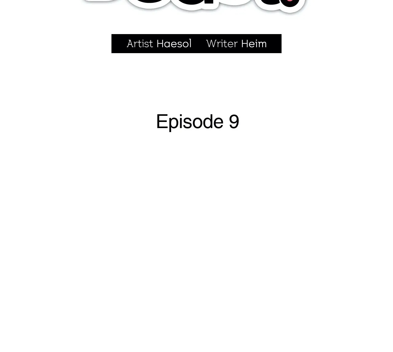 My Cute Beast Chapter 9 - Page 8