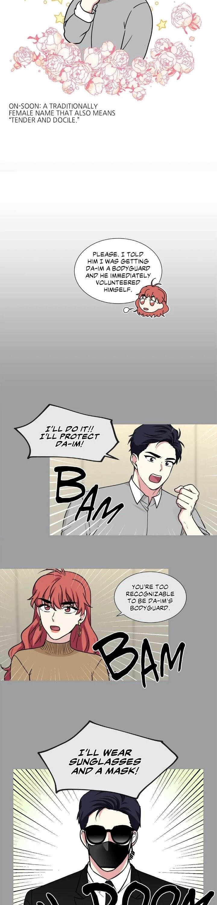 My Cute Beast Chapter 90 - Page 2