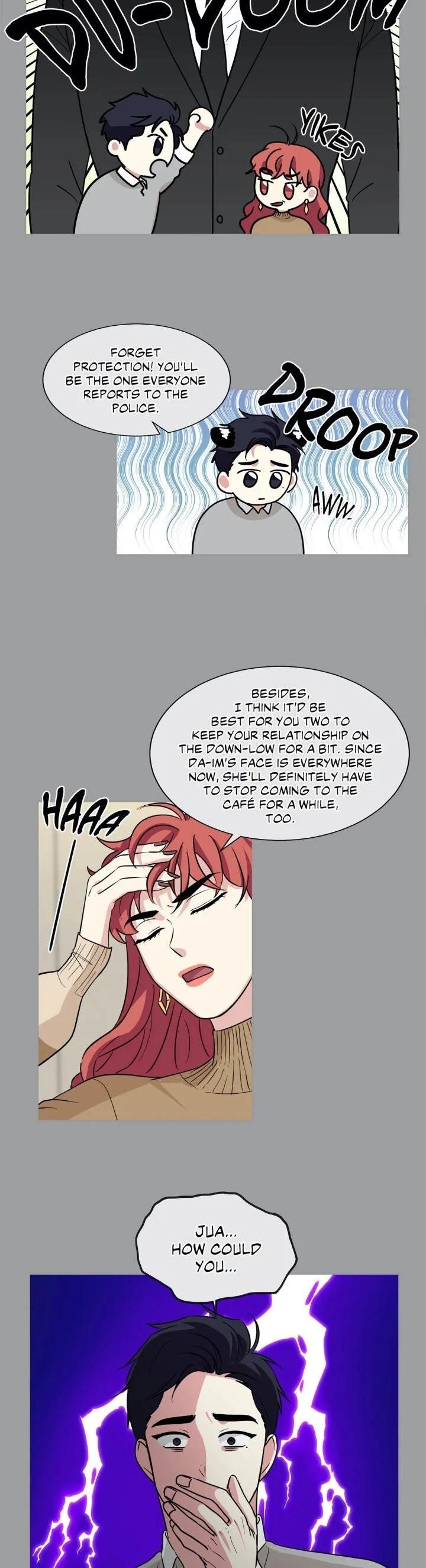 My Cute Beast Chapter 90 - Page 3