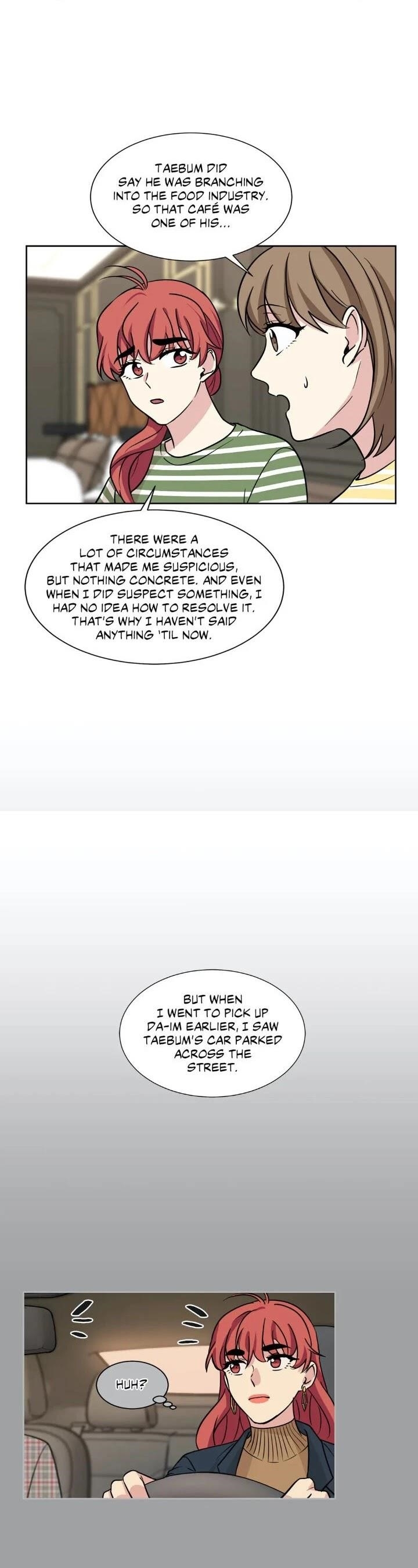 My Cute Beast Chapter 90 - Page 8
