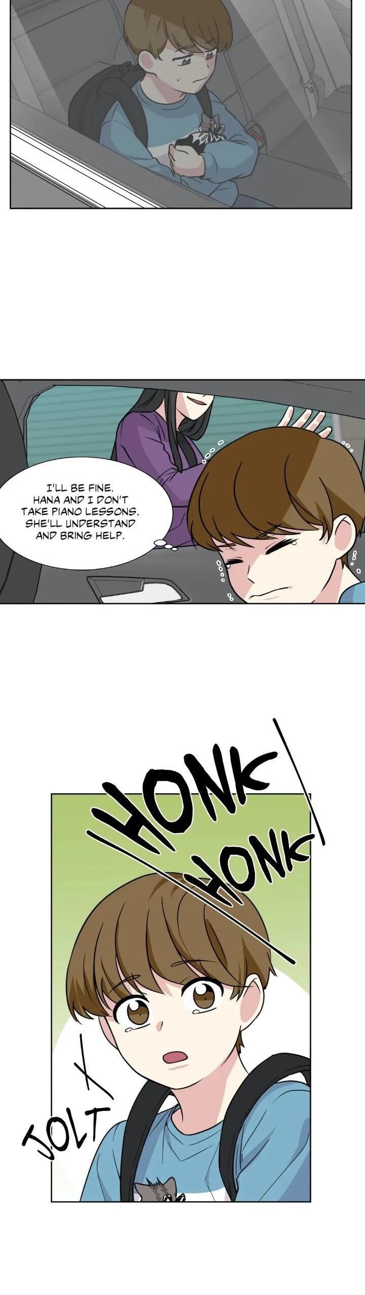 My Cute Beast Chapter 91 - Page 12