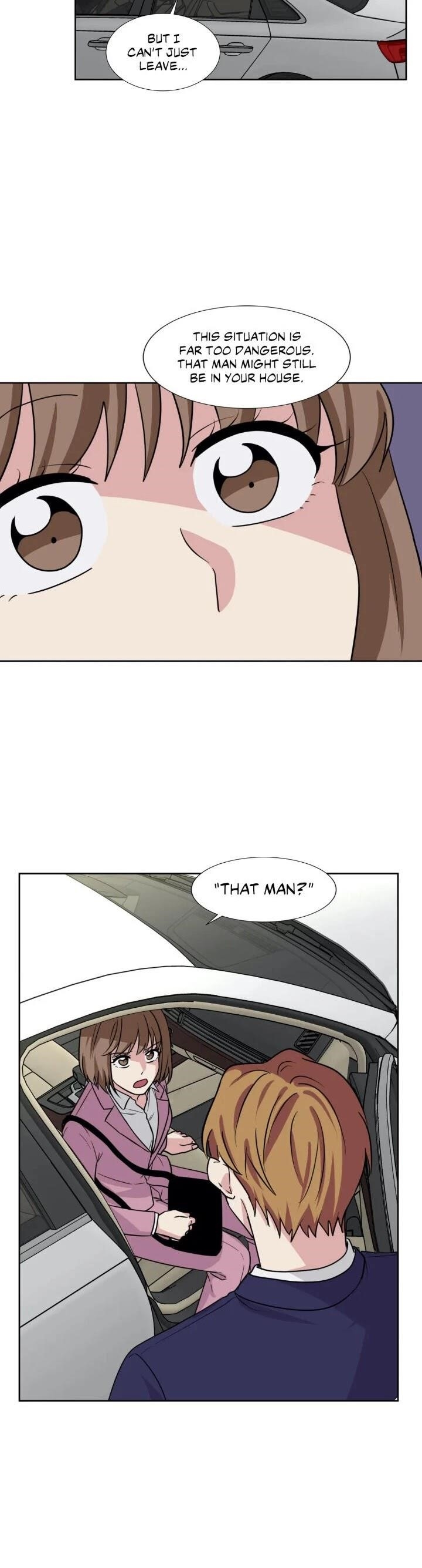 My Cute Beast Chapter 91 - Page 24