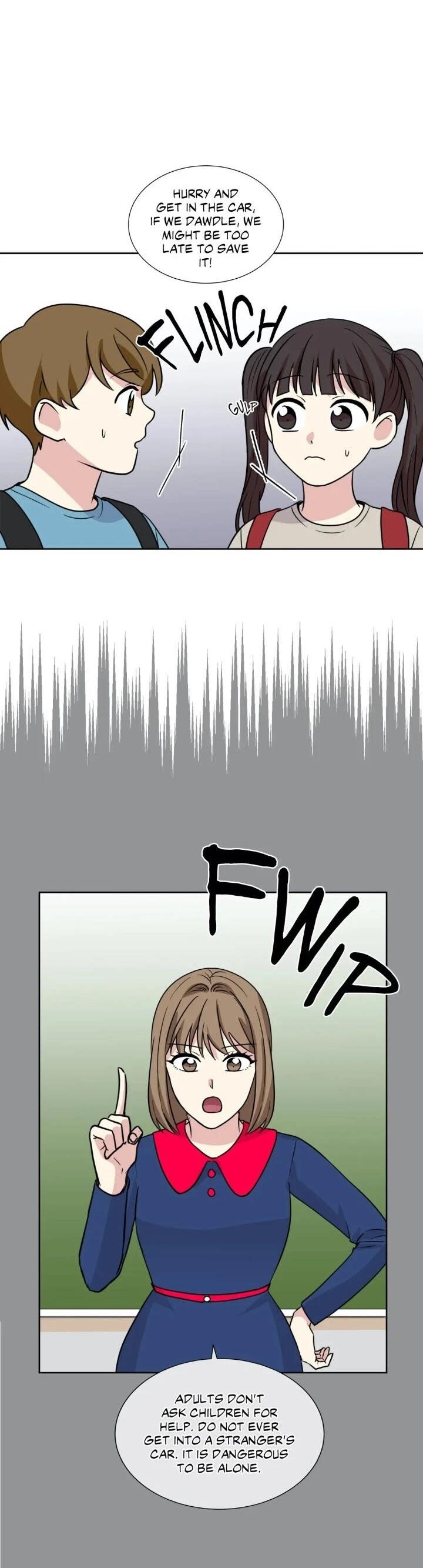 My Cute Beast Chapter 91 - Page 8