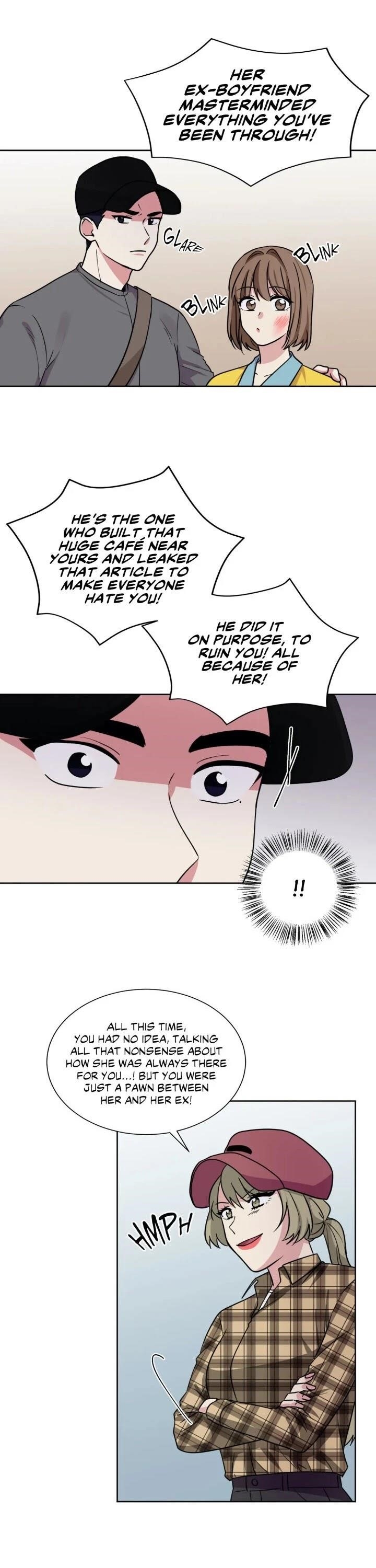 My Cute Beast Chapter 94 - Page 17
