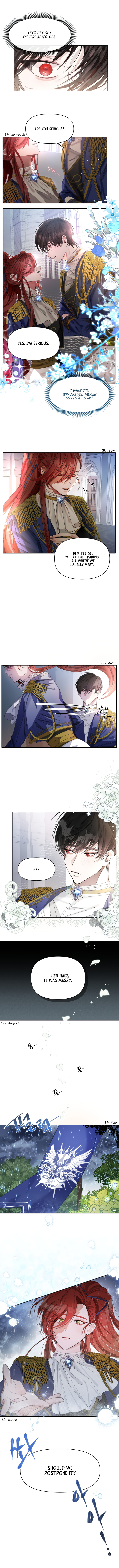 Hey, Little Duke, Just Trust This Sister! Chapter 2 - Page 1