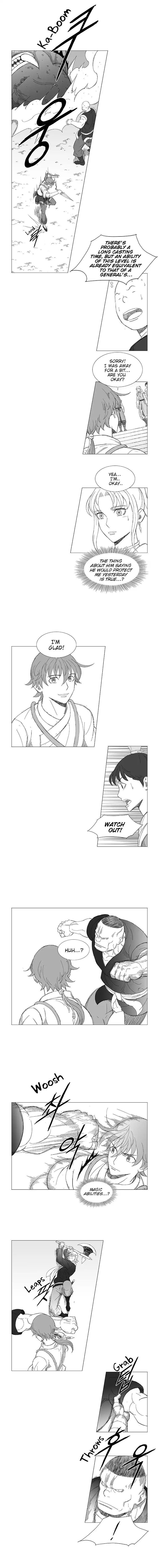 Wind Sword Chapter 10 - Page 2
