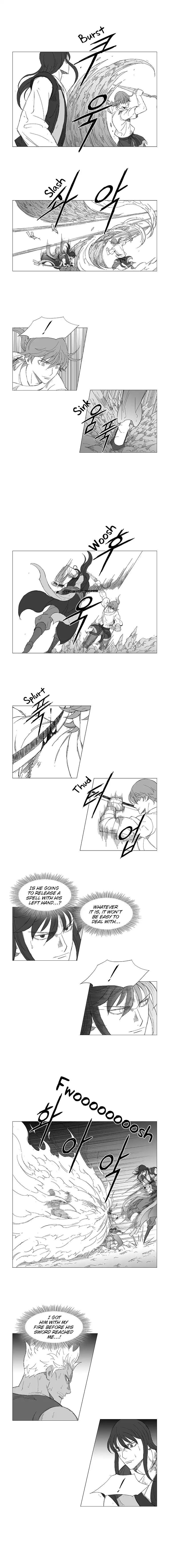 Wind Sword Chapter 13 - Page 2