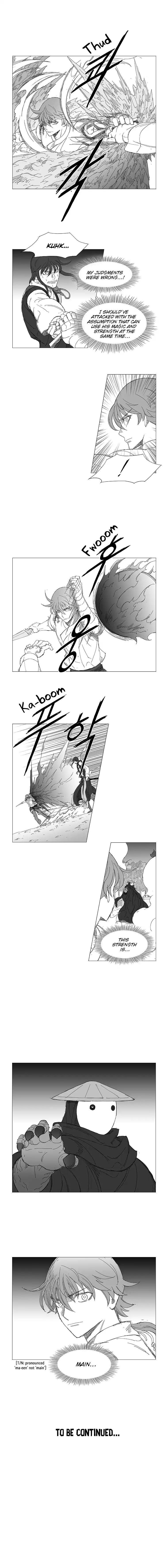 Wind Sword Chapter 13 - Page 6