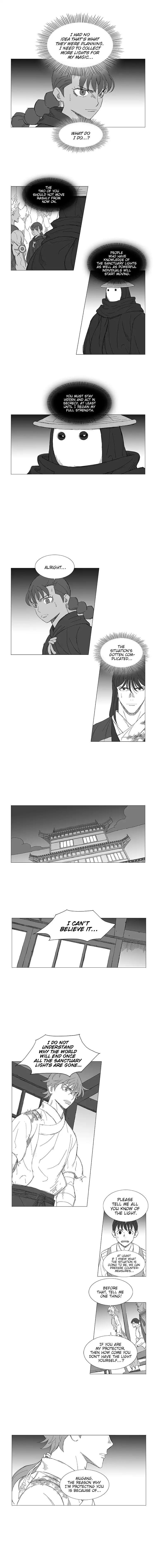 Wind Sword Chapter 16 - Page 3