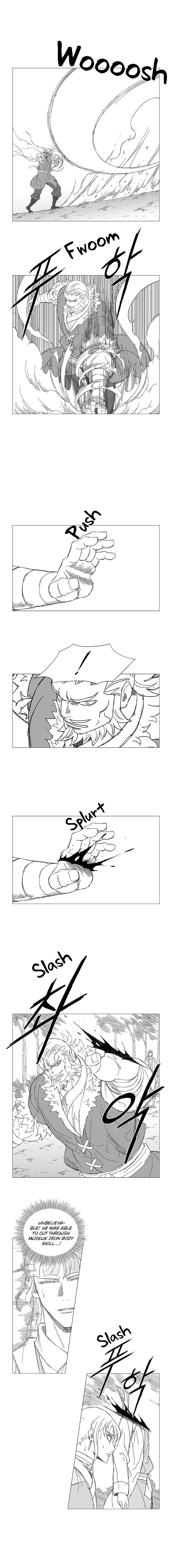 Wind Sword Chapter 19 - Page 5