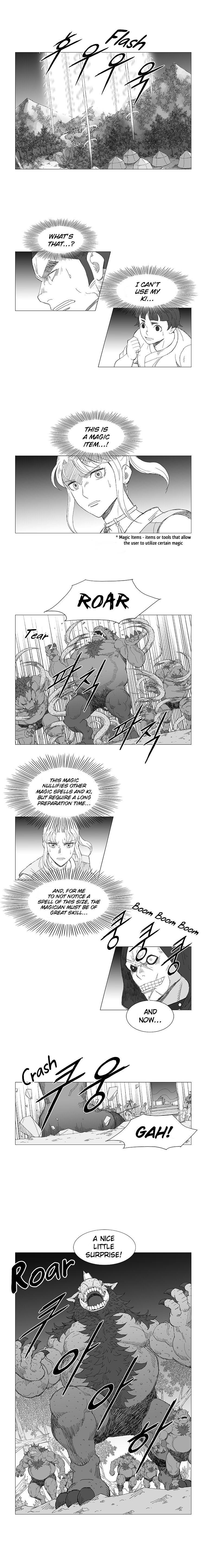 Wind Sword Chapter 2 - Page 6