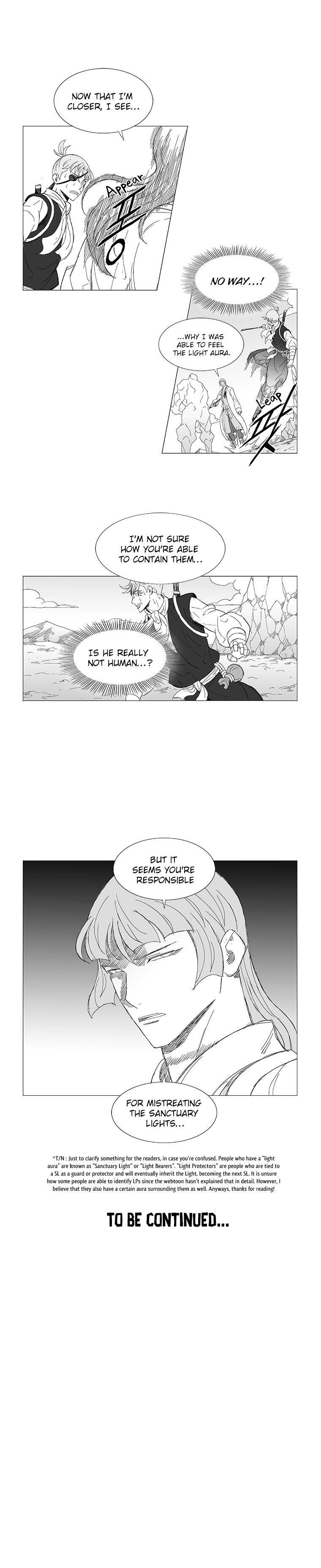 Wind Sword Chapter 24 - Page 7