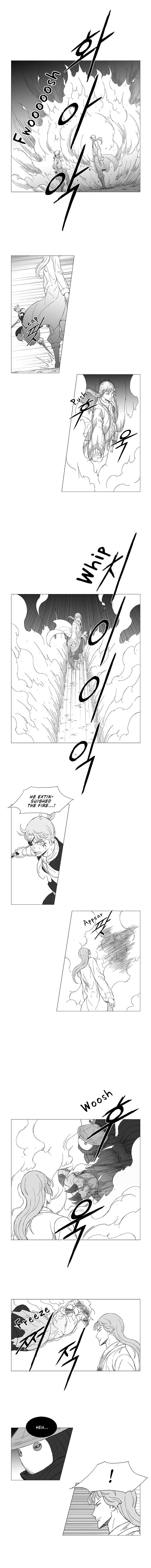 Wind Sword Chapter 25 - Page 5