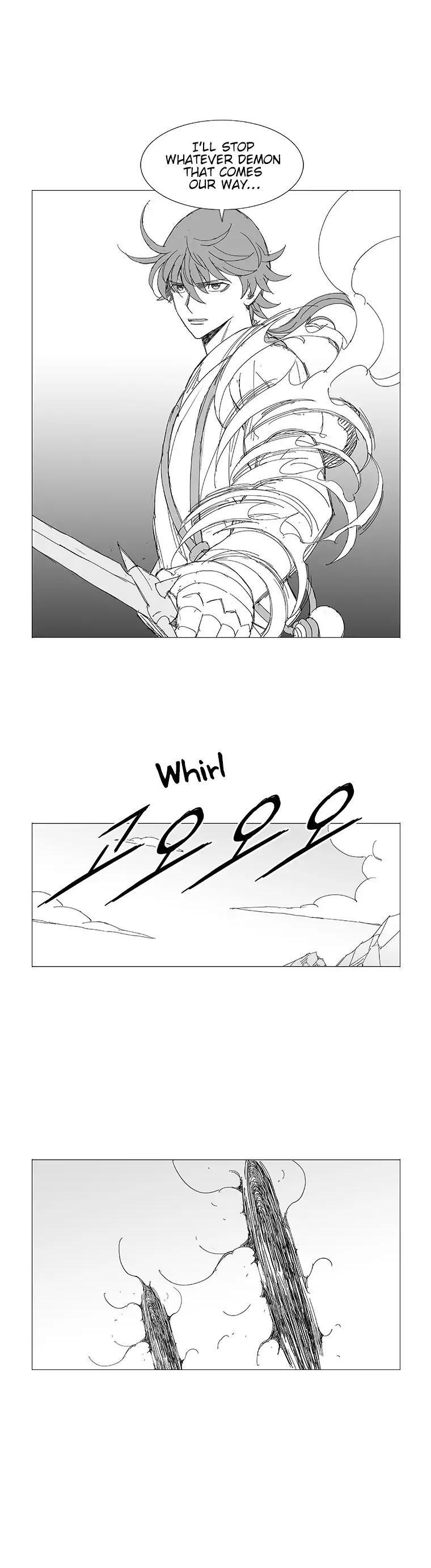 Wind Sword Chapter 31 - Page 8