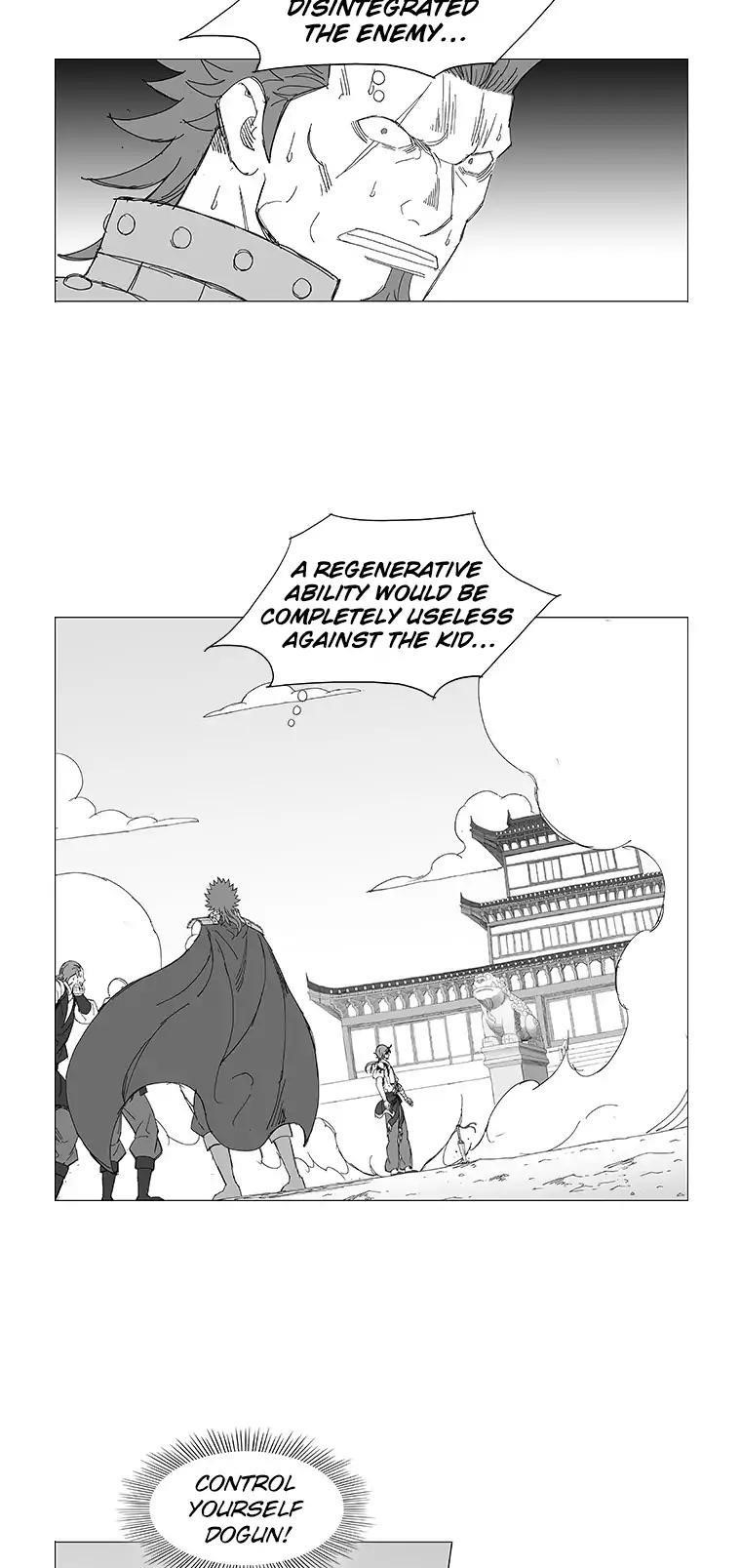 Wind Sword Chapter 32 - Page 14