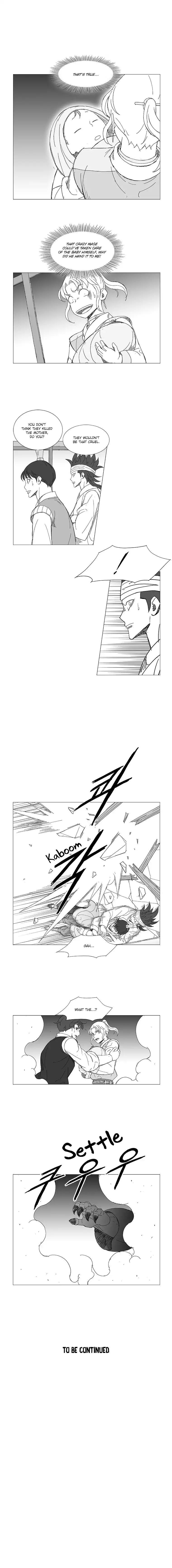 Wind Sword Chapter 35 - Page 8
