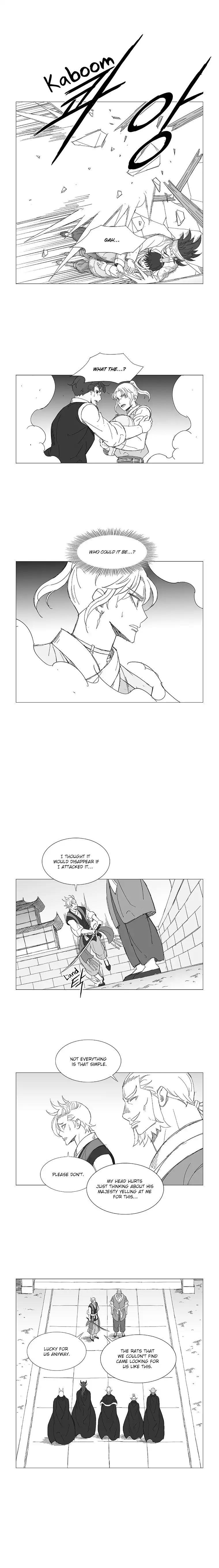 Wind Sword Chapter 36 - Page 4