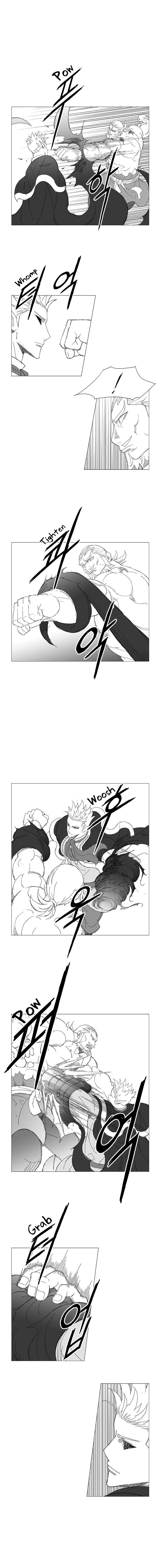 Wind Sword Chapter 39 - Page 2