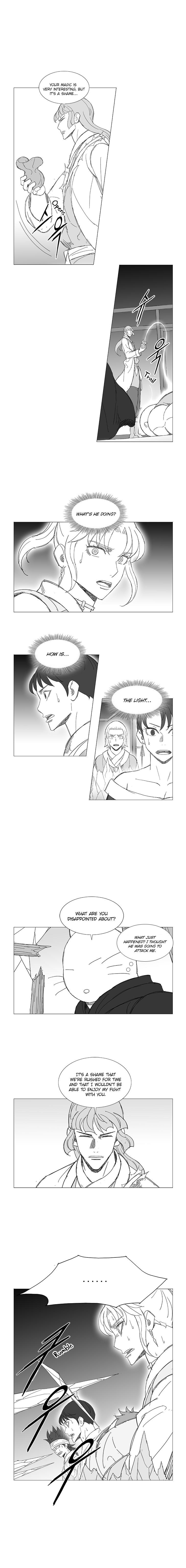 Wind Sword Chapter 40 - Page 4