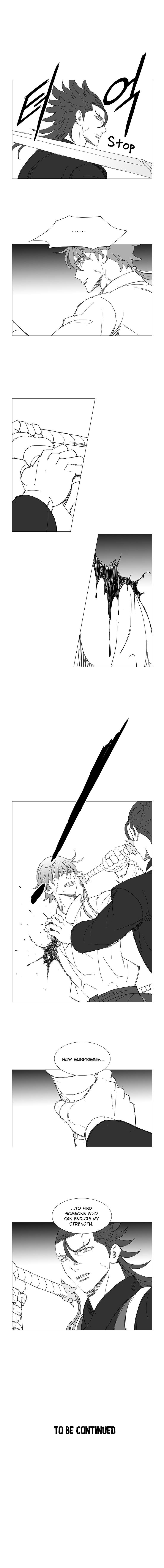 Wind Sword Chapter 43 - Page 8