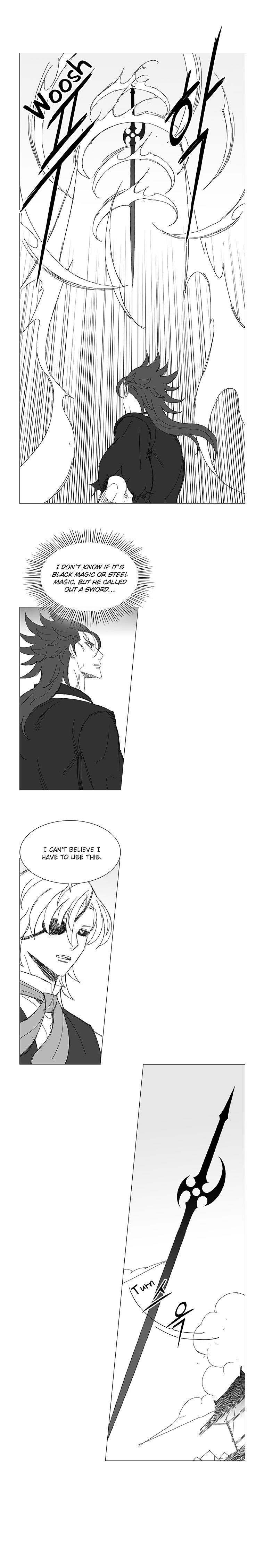 Wind Sword Chapter 49 - Page 7