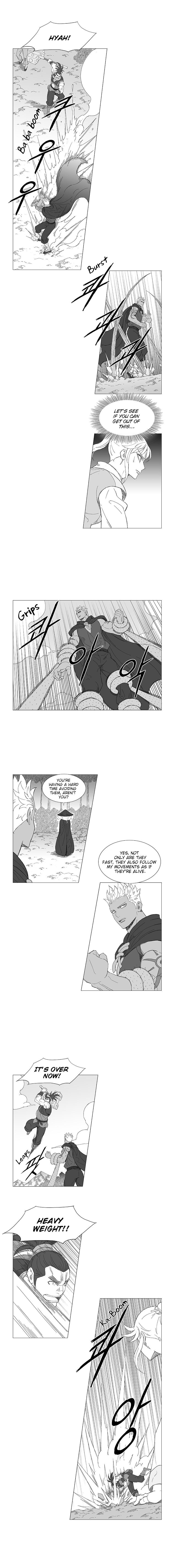 Wind Sword Chapter 5 - Page 2