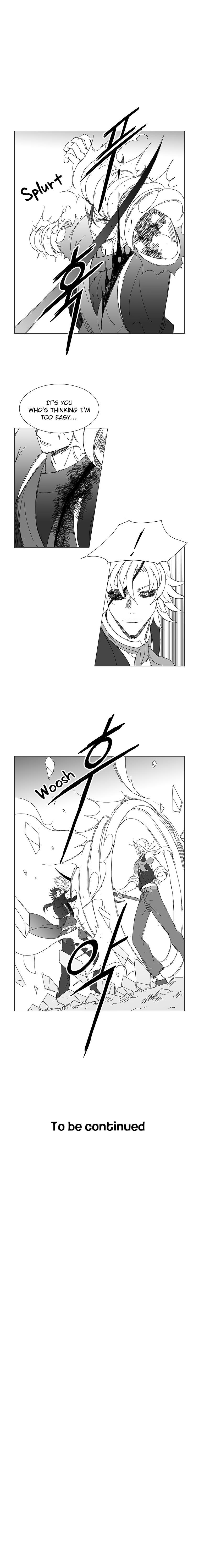 Wind Sword Chapter 50 - Page 8