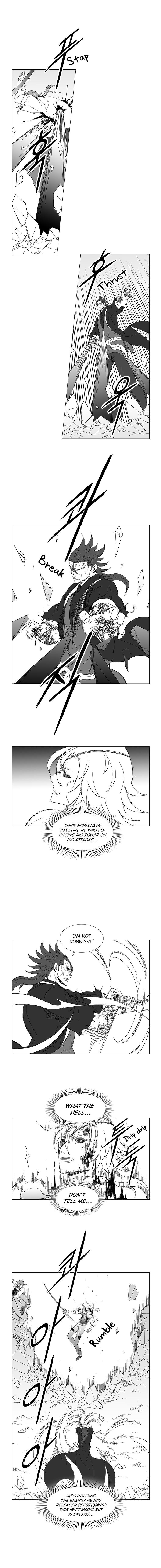 Wind Sword Chapter 52 - Page 6