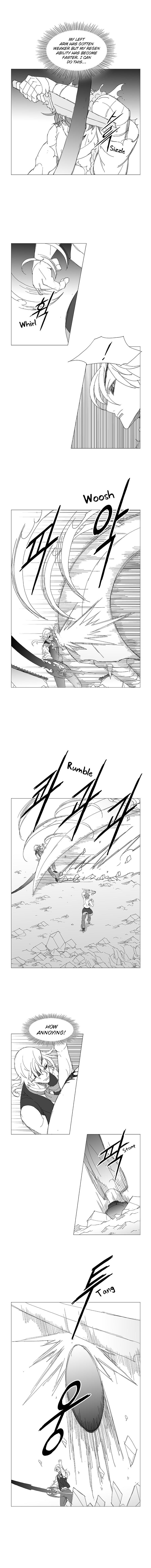 Wind Sword Chapter 54 - Page 4