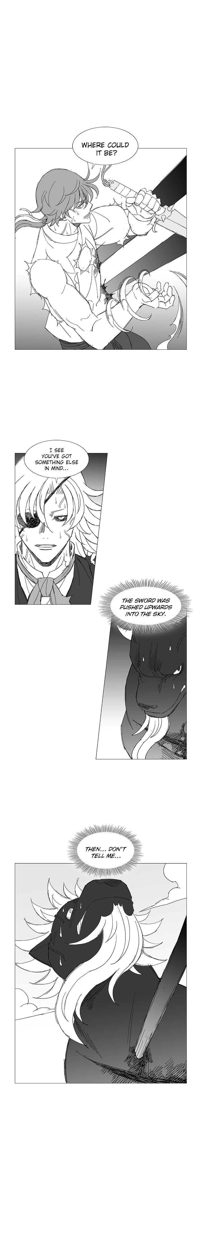 Wind Sword Chapter 54 - Page 8