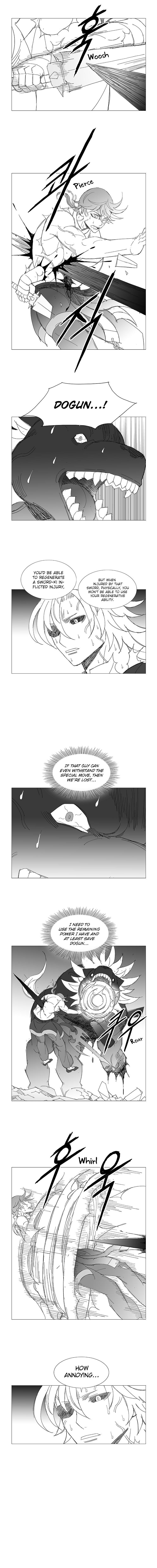 Wind Sword Chapter 56 - Page 4