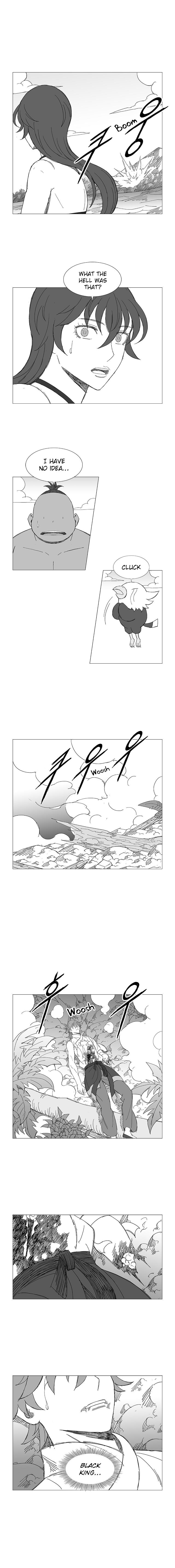 Wind Sword Chapter 58 - Page 6