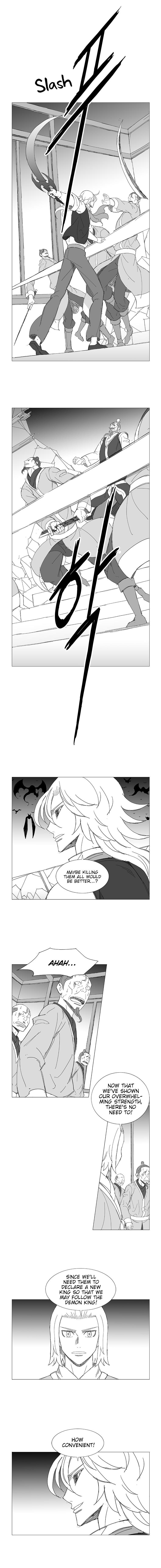 Wind Sword Chapter 60 - Page 5