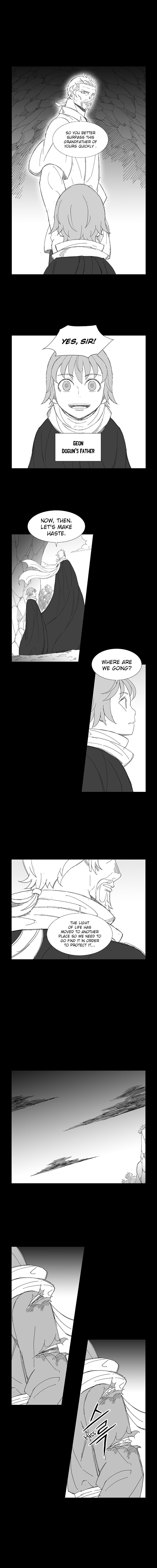 Wind Sword Chapter 64 - Page 6