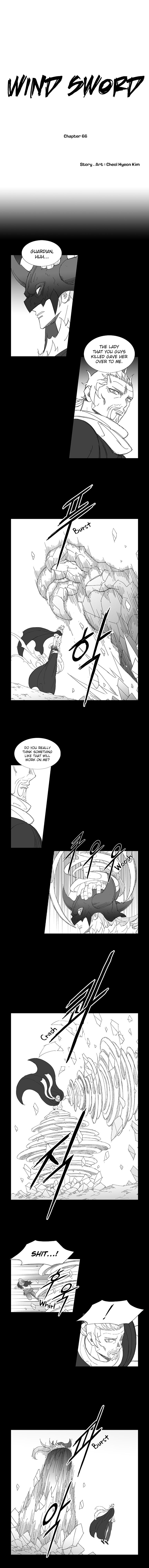 Wind Sword Chapter 66 - Page 1