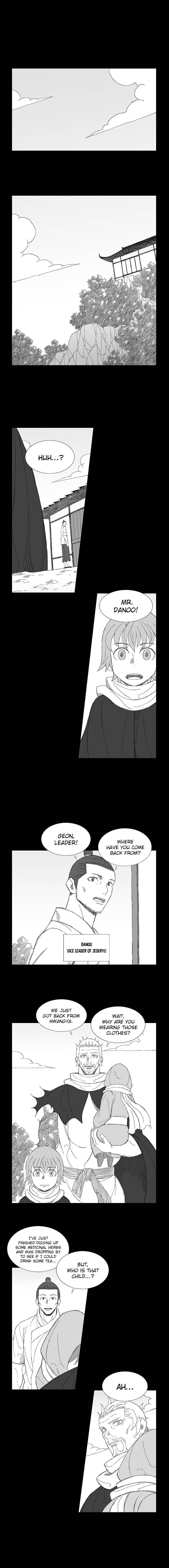 Wind Sword Chapter 68 - Page 2