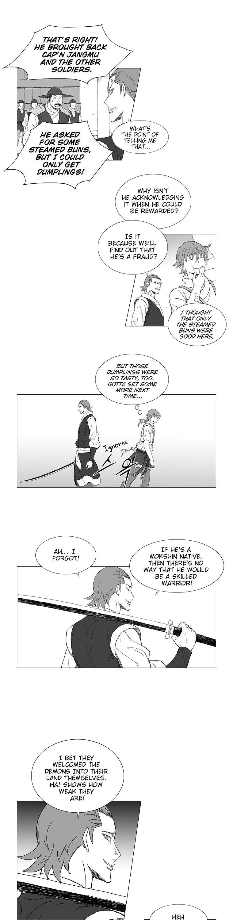 Wind Sword Chapter 7 - Page 15