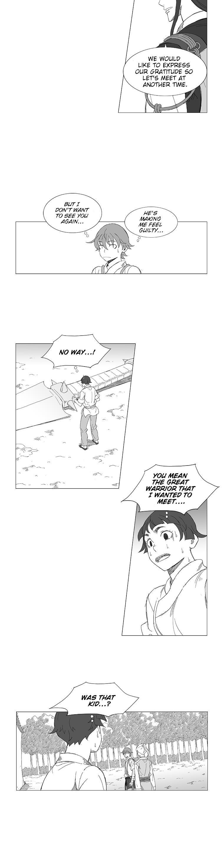 Wind Sword Chapter 7 - Page 2