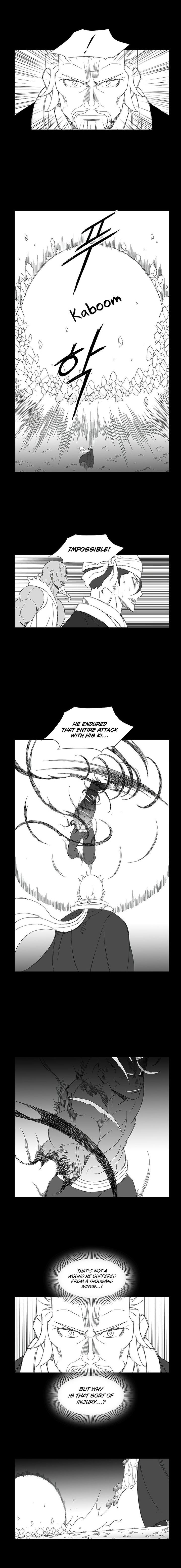 Wind Sword Chapter 72 - Page 13