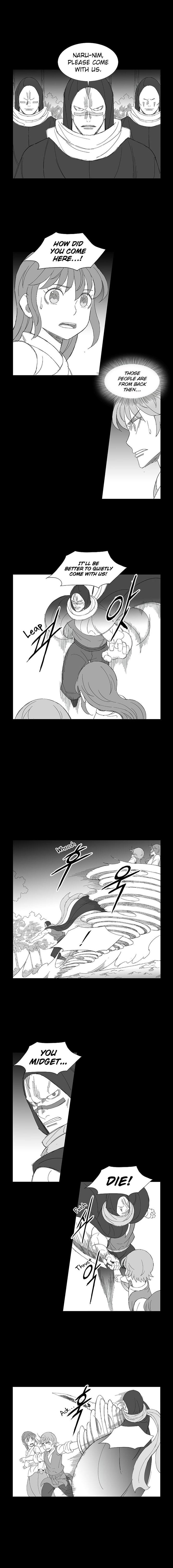 Wind Sword Chapter 72 - Page 9