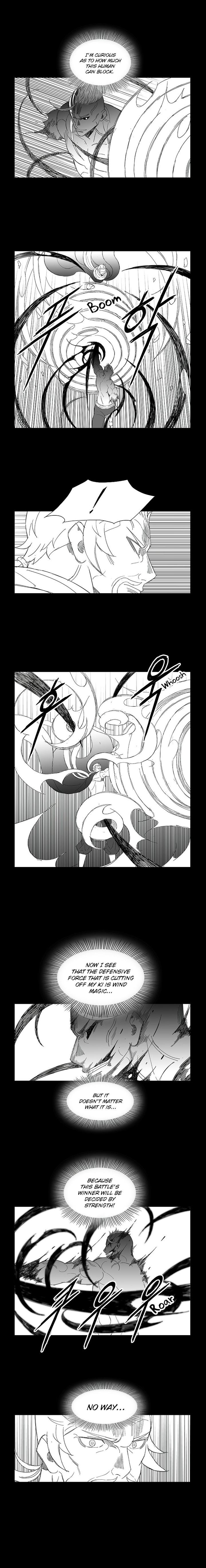 Wind Sword Chapter 73 - Page 2