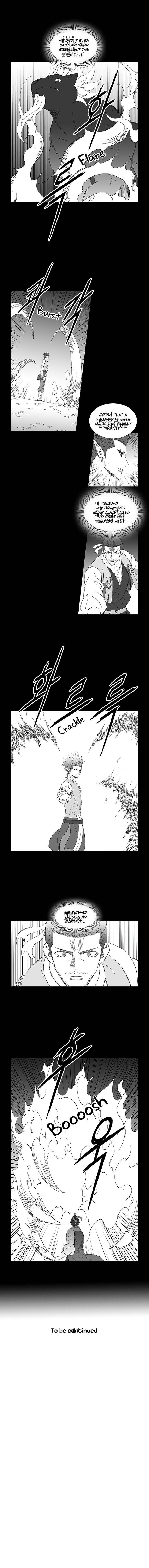 Wind Sword Chapter 79 - Page 7