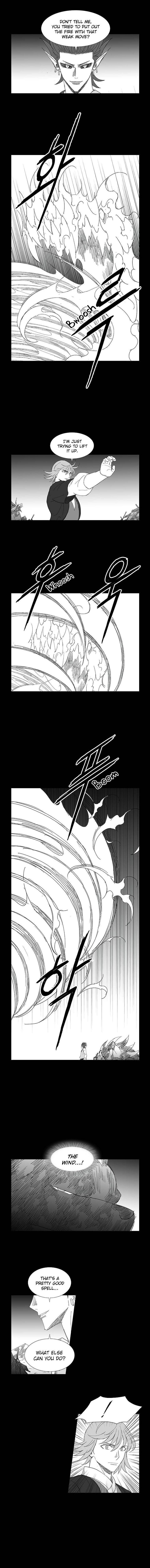 Wind Sword Chapter 81 - Page 2